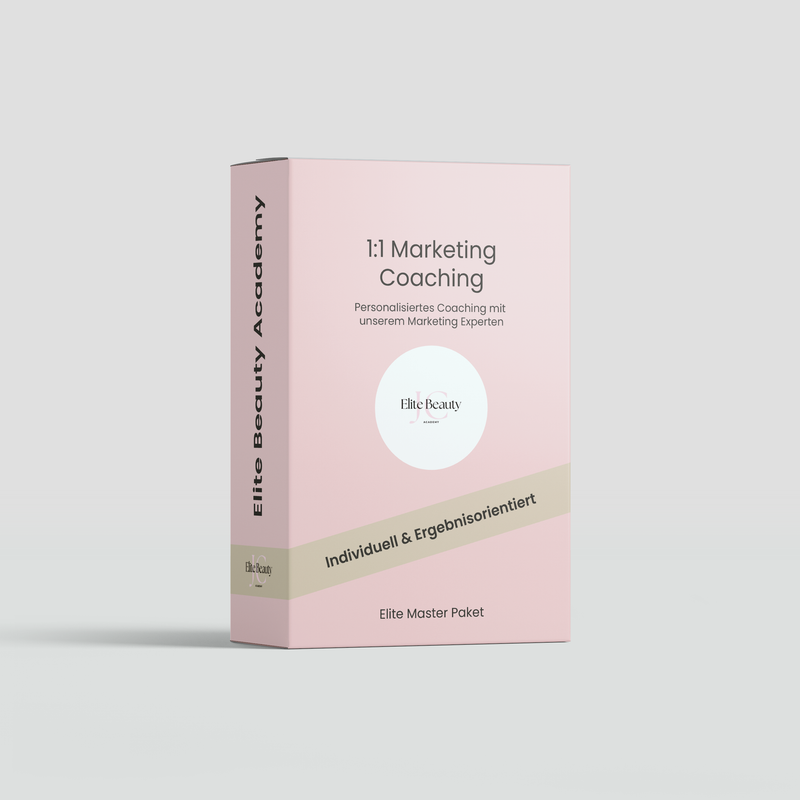 1:1 Coaching Call (60 Minuten)